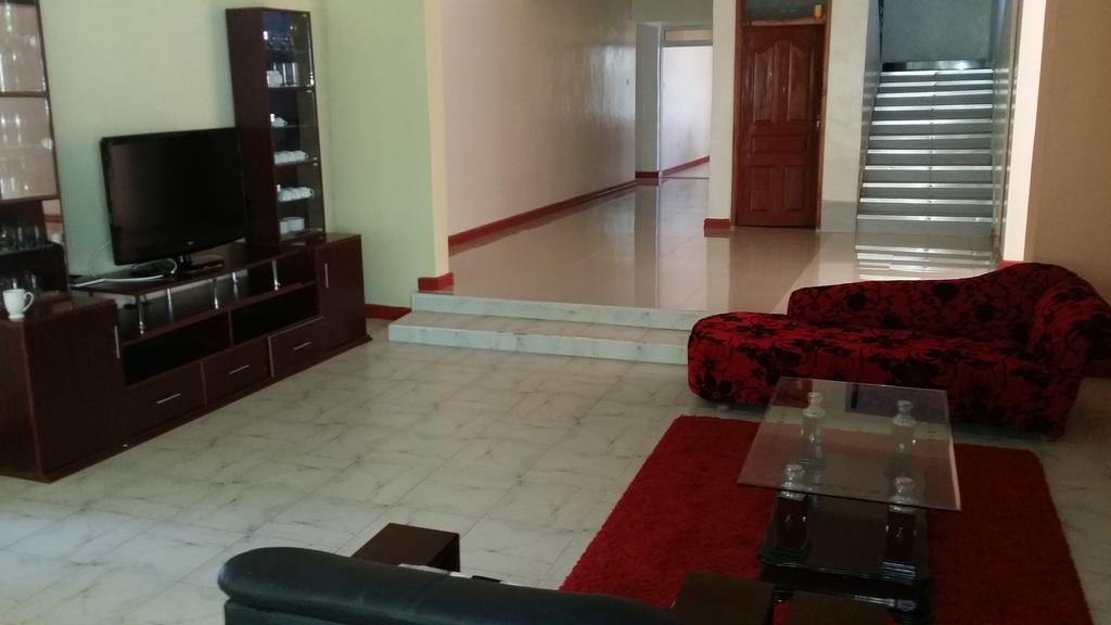 Yaris Guest House Eldoret Exterior photo