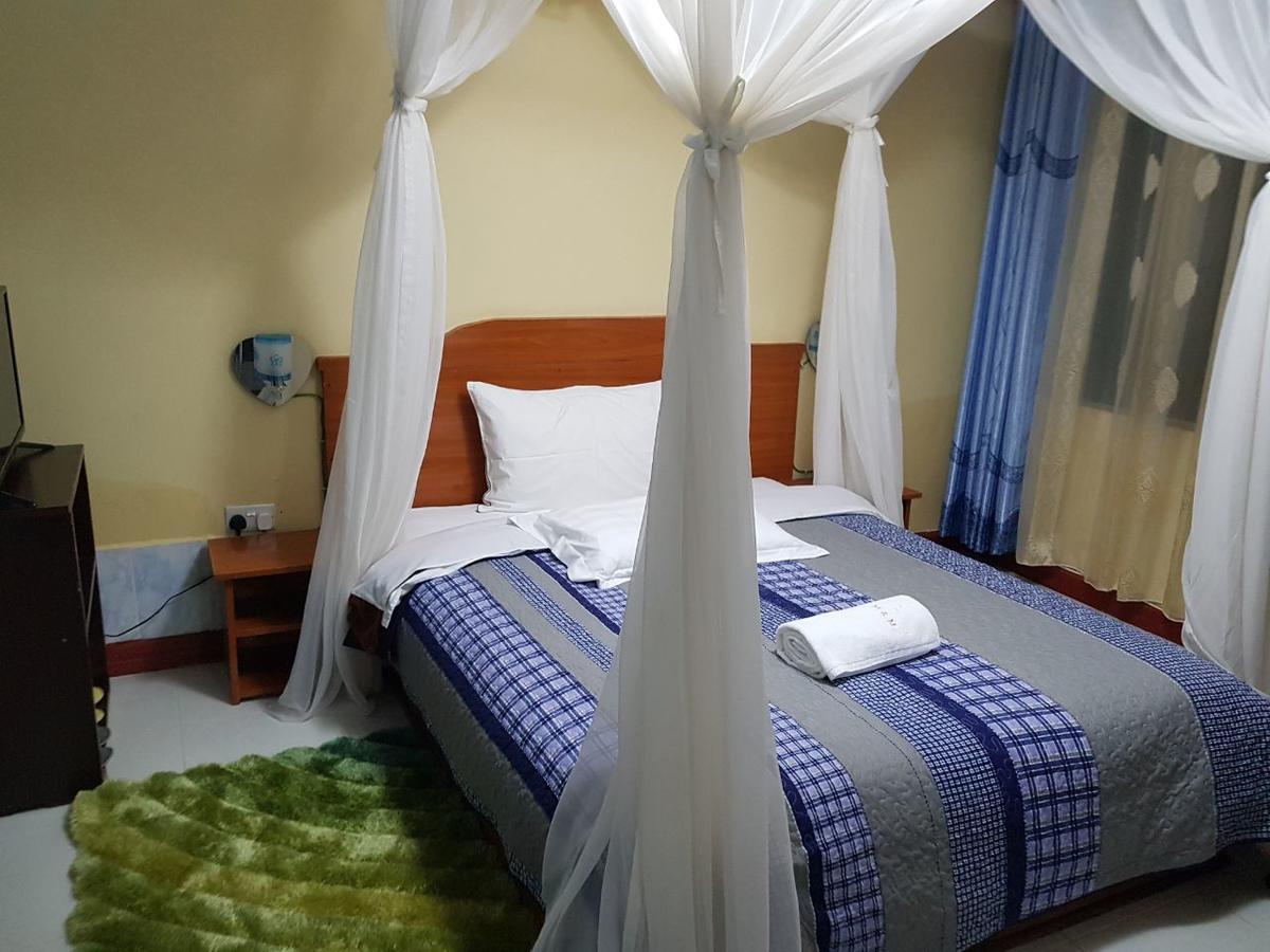 Yaris Guest House Eldoret Exterior photo