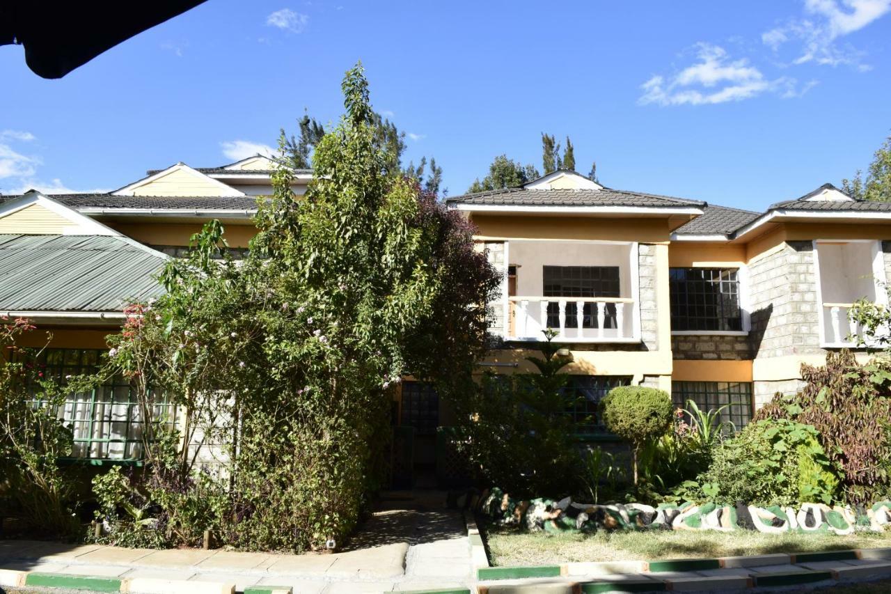 Yaris Guest House Eldoret Exterior photo