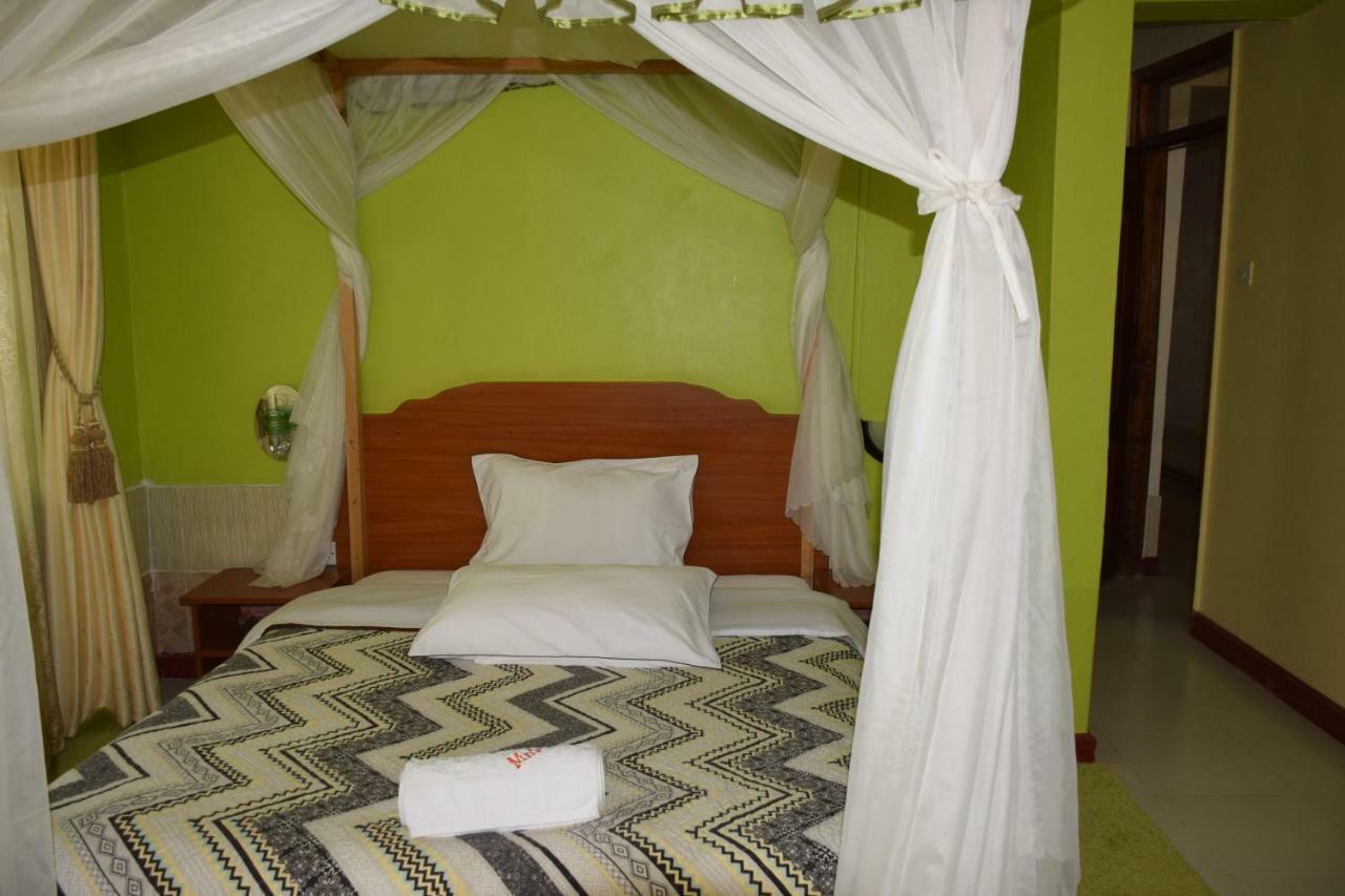 Yaris Guest House Eldoret Exterior photo