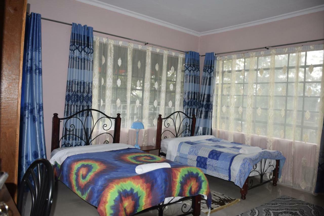Yaris Guest House Eldoret Exterior photo