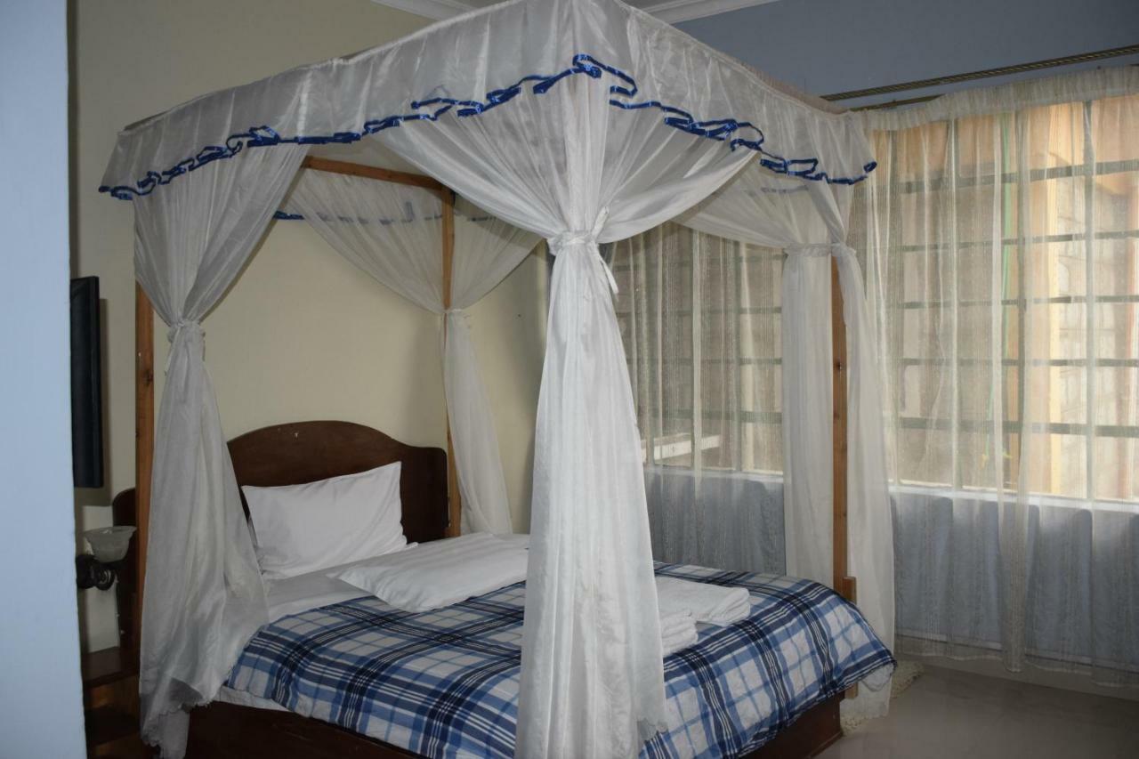 Yaris Guest House Eldoret Exterior photo