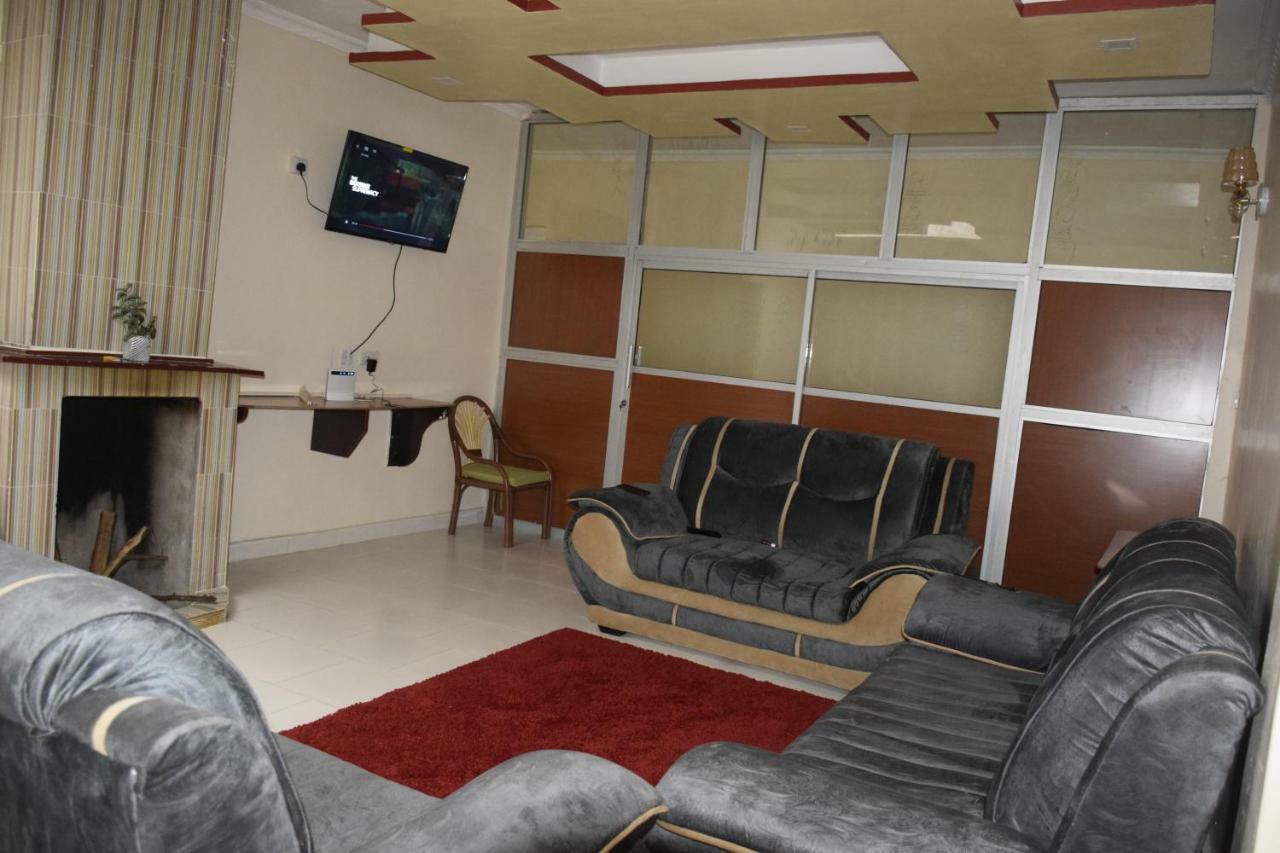 Yaris Guest House Eldoret Exterior photo